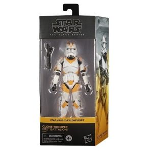 Star Wars The Black Series The Clone Wars Clone Trooper 212th Battalion