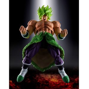 S.H.Figuarts Dragon Ball Super Broly Super Saiyan Broly Full Power
