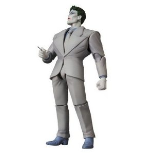 Mafex N°124 Batman The Dark knight Returns The Joker
