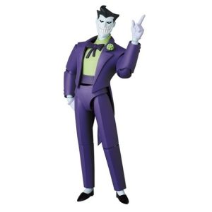 Mafex N°167 Las Nuevas Aventuras de Batman The Joker