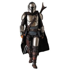 Mafex N°129 Star Wars The Mandalorian The Mandalorian