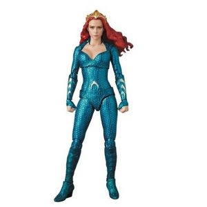 Mafex N°115 Aquaman Movie Mera