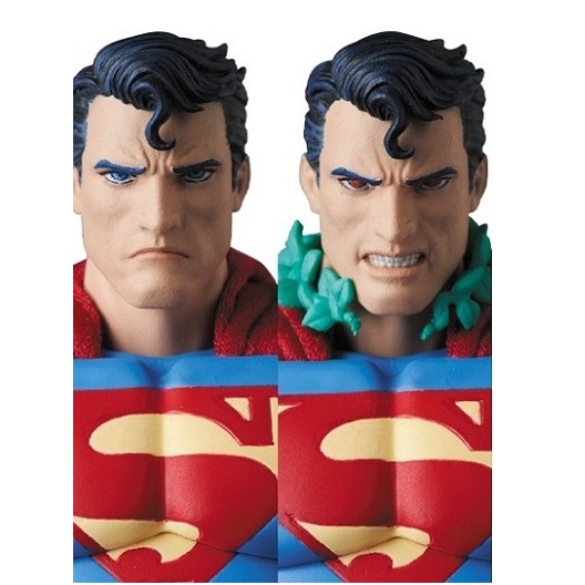 Mafex N°117 Batman Hush Superman - Universe Toys & Collections