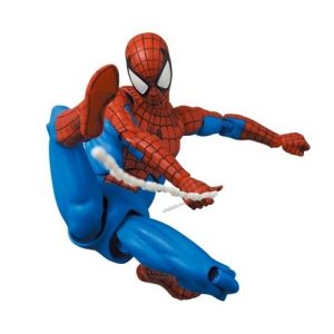 Mafex N°185 Spider-Man Classic Costume Version