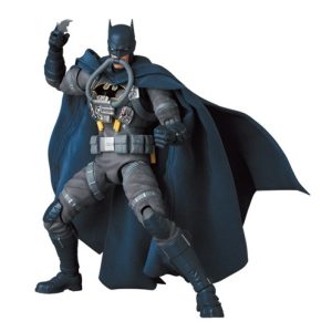 Mafex N°166 Batman Hush Stealth Jumper Batman