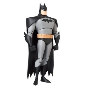 Mafex N°137 Las Nuevas Aventuras de Batman Batman