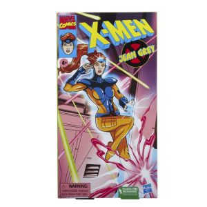 Marvel Legends Animated Series X-Men Jean Grey