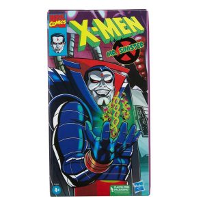Marvel Legends Animated Series X-Men Mr Sinister