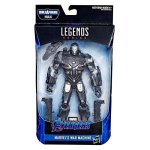 Marvel Legends Avengers Endgame War Machine