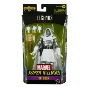 Marvel Legends Super Villains Dr. Doom