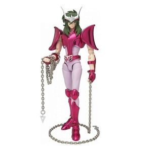 Saint Seiya Myth Cloth Ex Andromeda Shun New Bronze Cloth V2 Revival