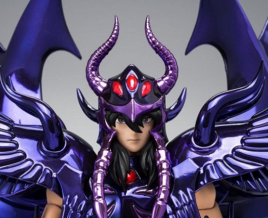 Saint Seiya / Figurine Eaque du Garuda Original Color Edition Myth Cloth EX - manga story versailles