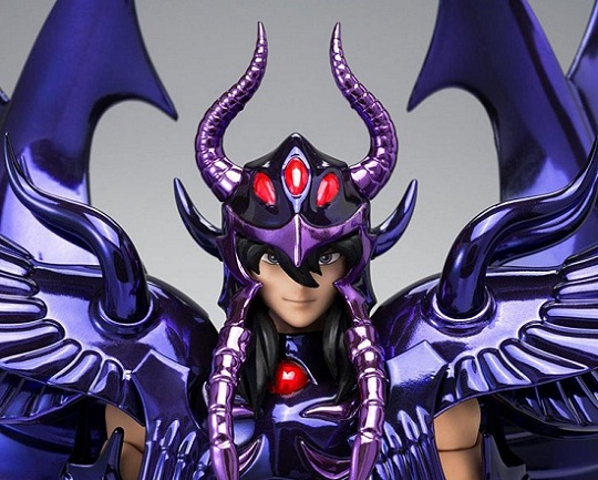 Saint Seiya / Figurine Eaque du Garuda Original Color Edition Myth Cloth EX - manga story versailles