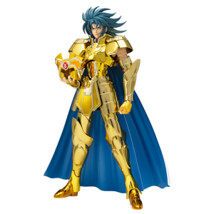Saint Seiya Myth Cloth Ex Geminis Kanon Revival