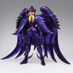 Saint Seiya Myth Cloth Ex Saint Griffon Minos Oce Original Color Edition
