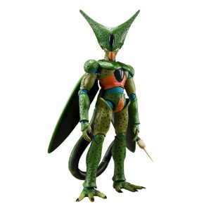 S.H.Figuarts Dragon Ball Z Cell Primera Forma