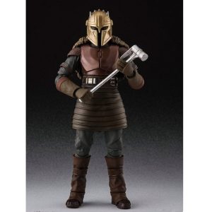 S.H.Figuarts Star Wars The Mandalorian The Armorer