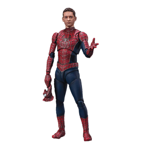 S.H.Figuarts Spider-Man No Way Home Tobey Maguire Friendly Neighborhood