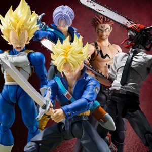 S.H.Figuarts