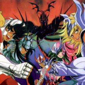 Saint Seiya