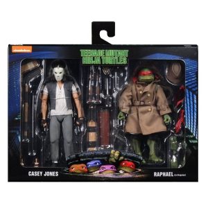TMNT Tortugas Ninjas Movie Casey Jones & Raphael