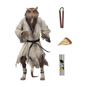 TMNT Tortugas Ninjas Movie Splinter