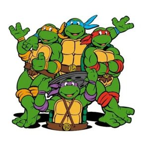 Tortugas Ninjas