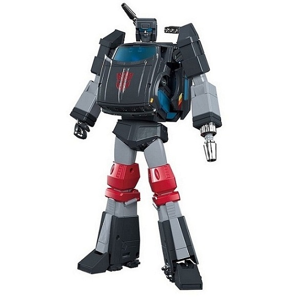 Transformers Masterpiece MP-56+ Rigoras: Edizione Collezionabile