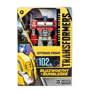 Transformers Studio Series 102BB Rise Of The Beasts Optimus Prime