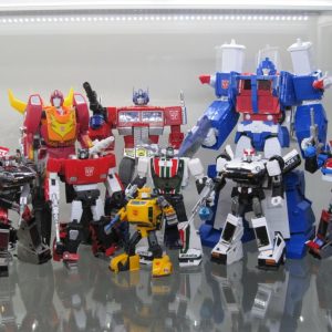 Transformers Masterpiece