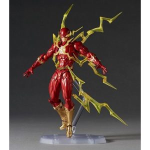 Amazing Yamaguchi DC Comics Flash + Bono