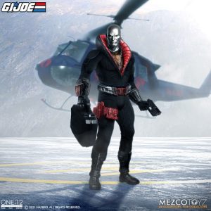 One:12 Collective G.I. Joe Destro