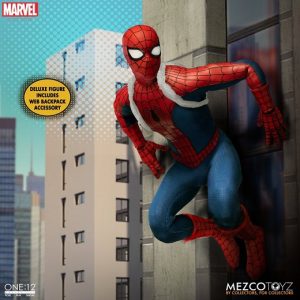 One:12 Collective The Amazing Spider-Man Deluxe Edition