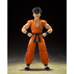 S.H.Figuarts Dragon Ball Z Yamcha Luchador Poderos de la Tierra