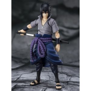 S.H. Figuarts Naruto Shippuden Sasuke Uchiha el del clan del Odio