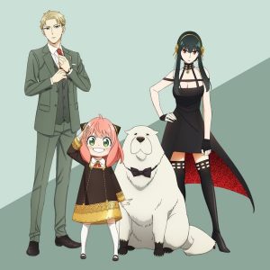 Spy x Family
